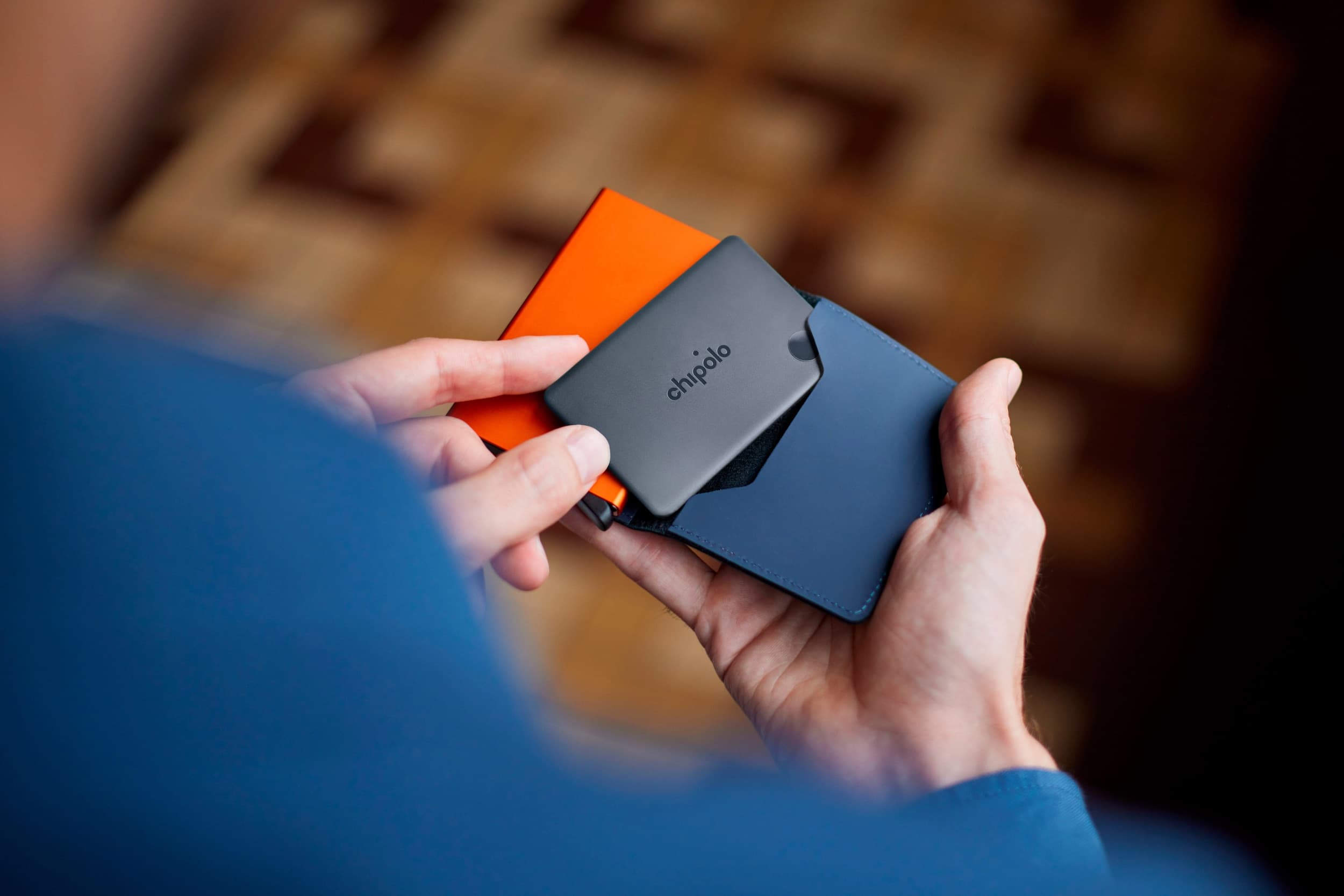 Chipolo Card