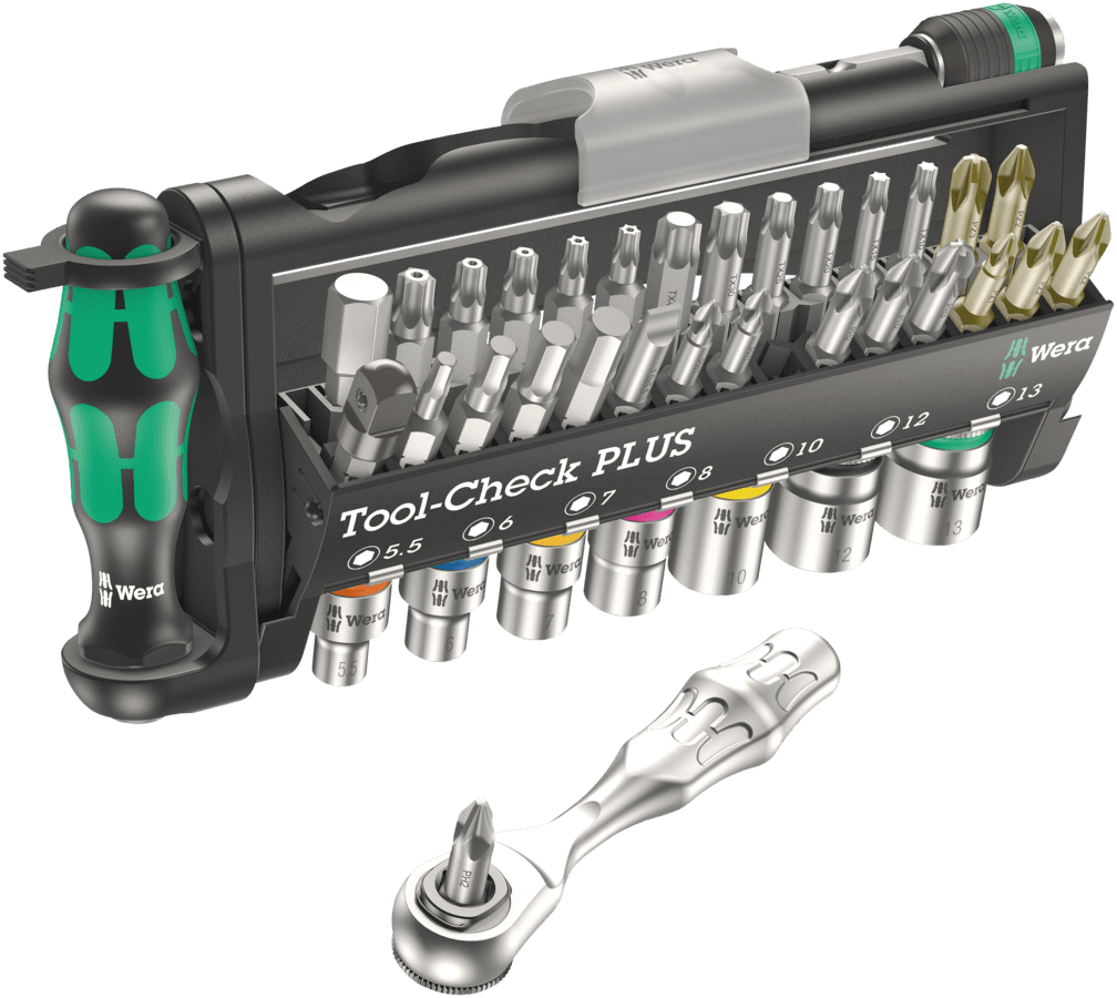 Wera Tool-Check Plus