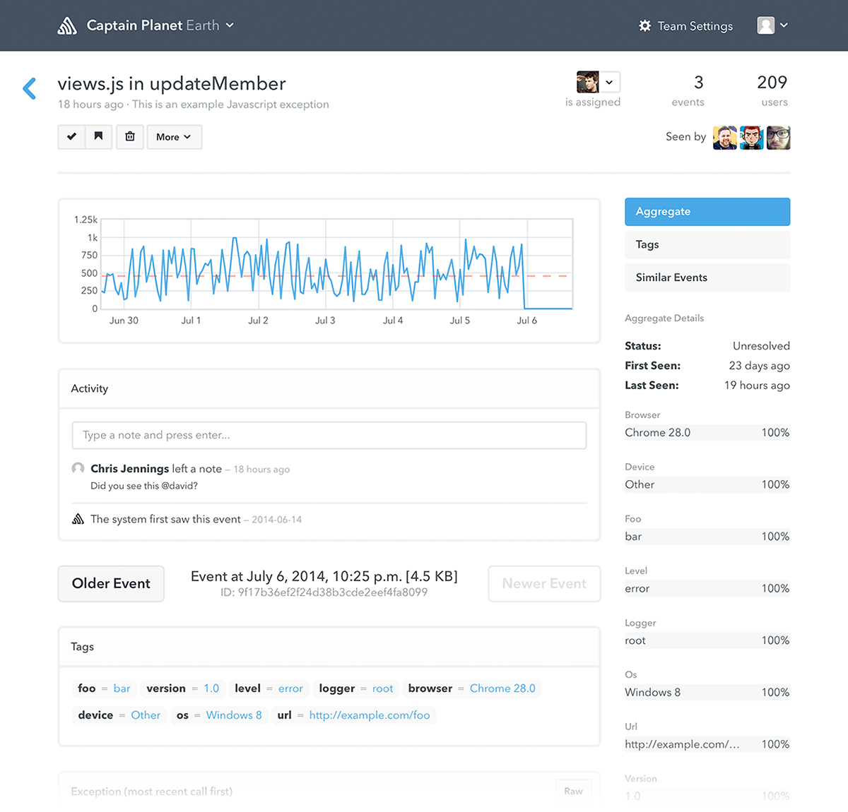 winternight/laravel-error-handler - Packagist